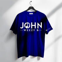 John Weezy b – Oversize T-Shirt